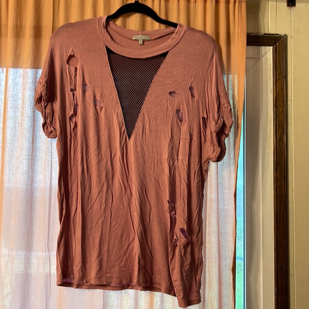 Cute Pink Shirt